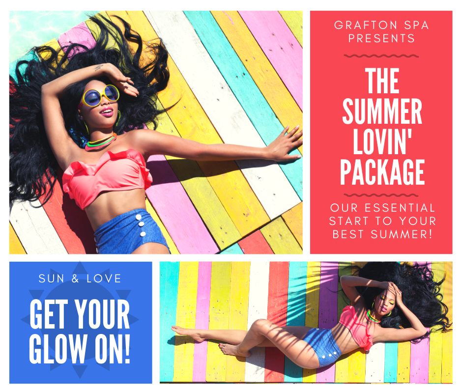 Summer Lovin’ Package
